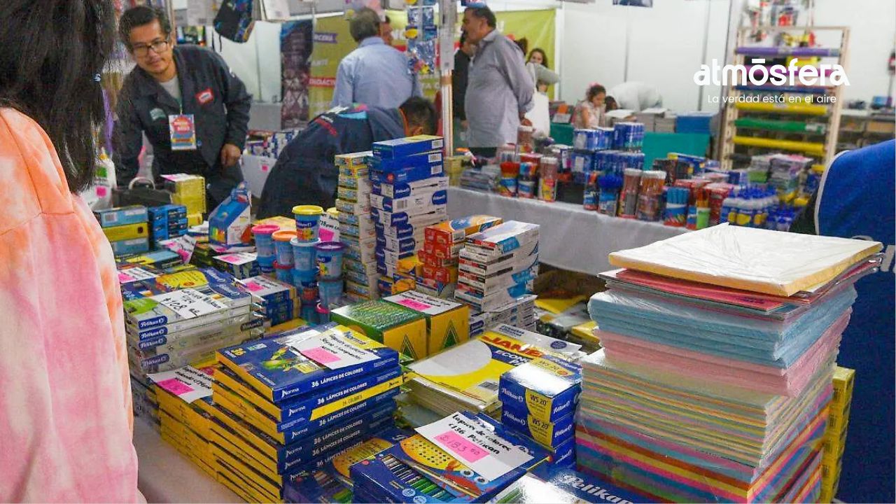 ¡Atención papás! Te decimos dónde y cuándo será la Feria de Regreso a Clases en Puebla