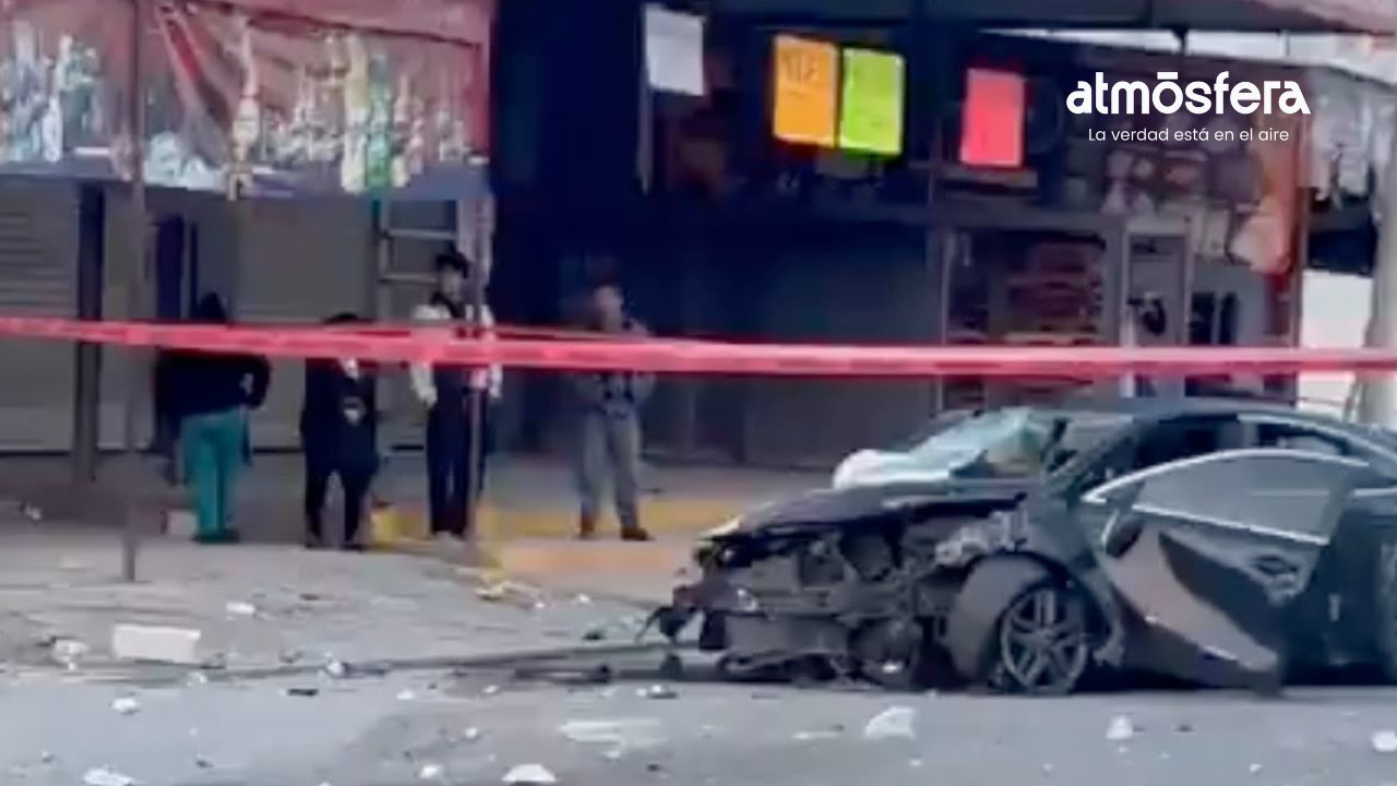 Ejecutan a pareja tras balacera y persecución en la Central de Abasto de Huixcolotla