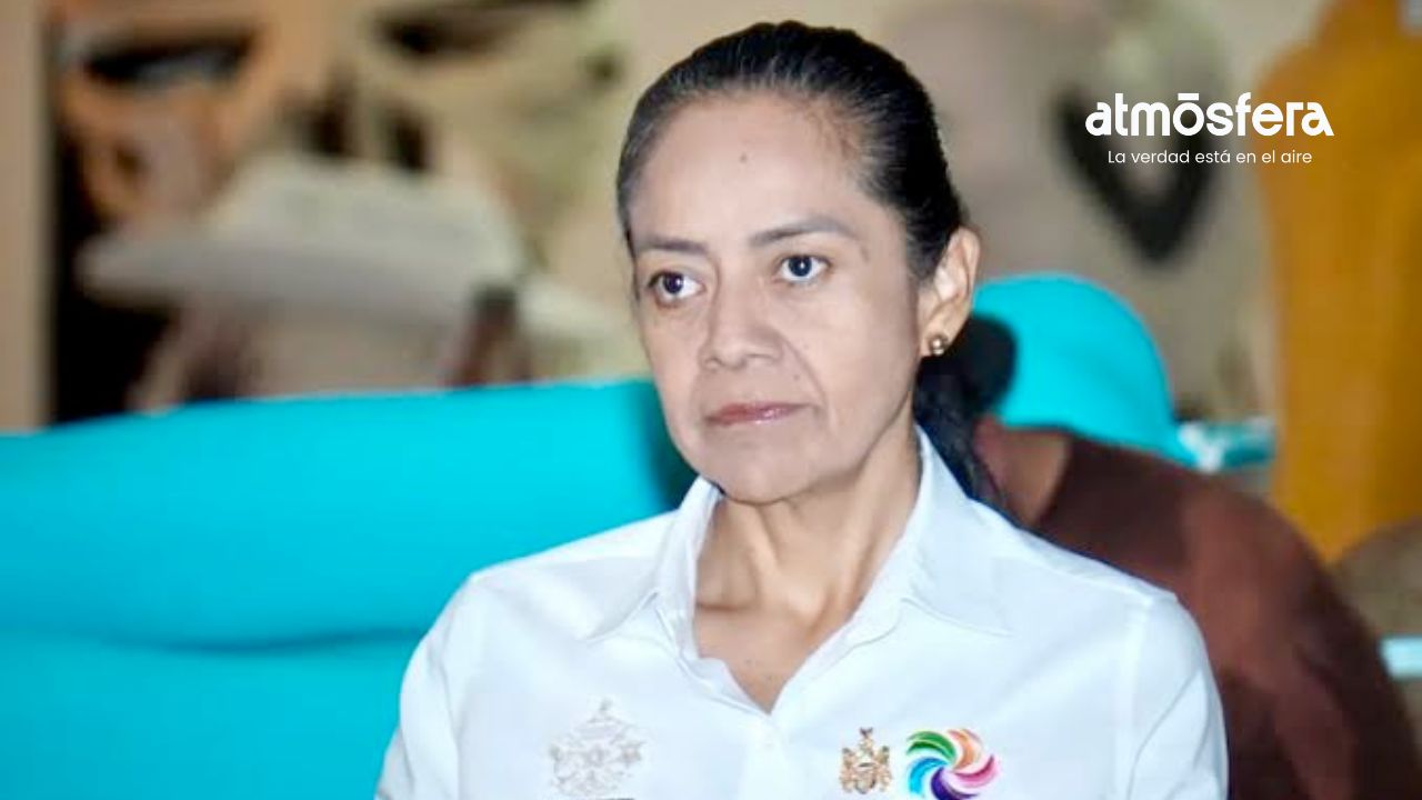 Alcaldesa de Atlixco se blinda con amparo tras detención de su secretario de Seguridad