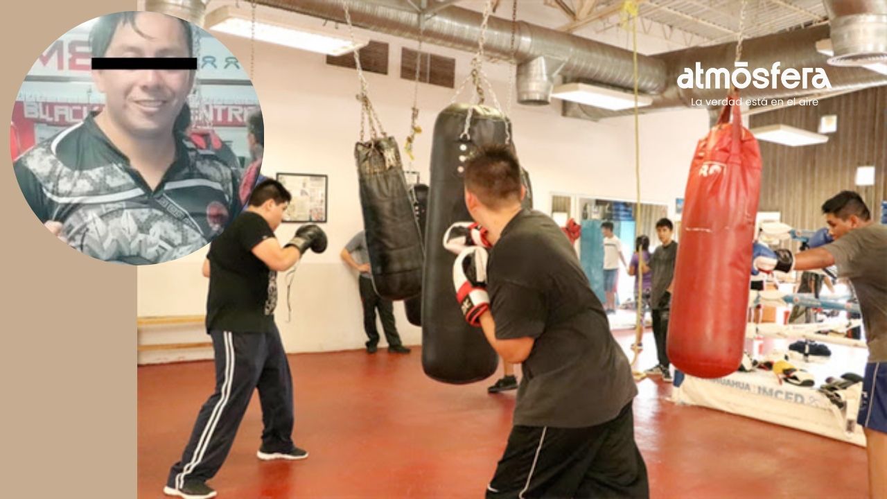 Profesor de kickboxing es denunciado por acoso sexual a una menor en Ecatepec