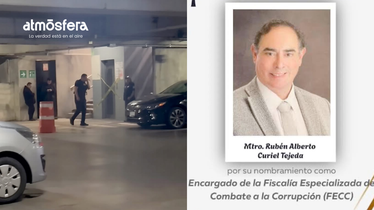 Localizan sin vida a funcionario de la Secretaría Anticorrupción en el CIS de Angelópolis
