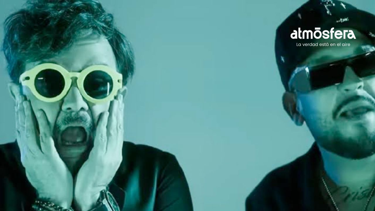¡Nos trolleó a todos! Aleks Syntek debuta en el reggaetón con “Masepum” tras polémica