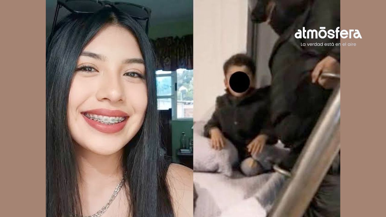 Aleyda Romero, la joven que murió en el multihomicidio de Atizapán y que habría protegido al hijo de Honas Meléndez