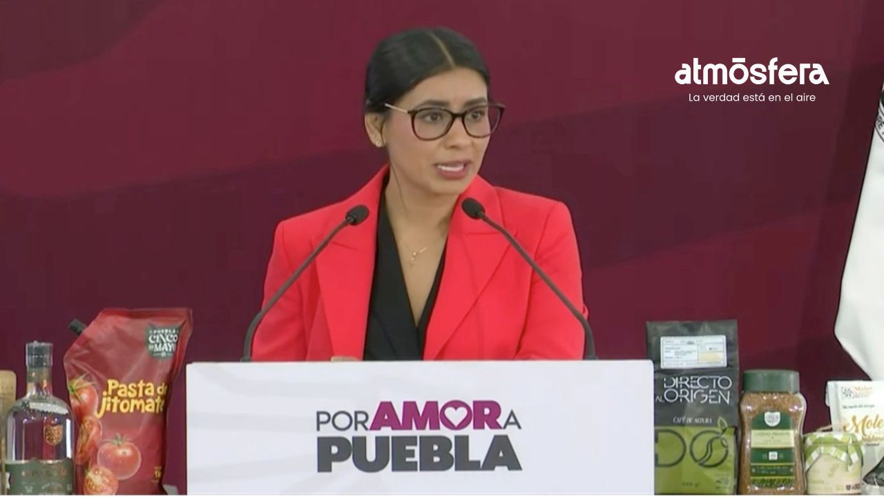 “La Bonita” Sánchez deja el gabinete de Armenta