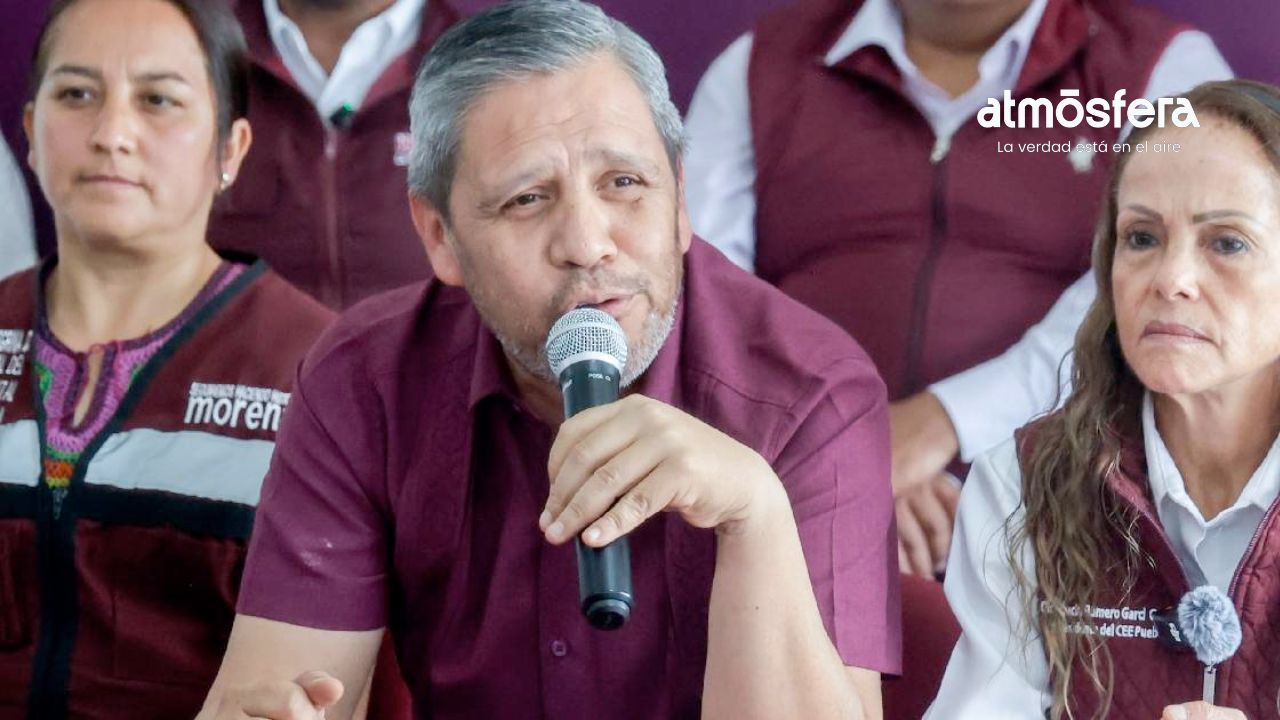 Morena Puebla culpa a dirigencia nacional por candidatura de edil de Esperanza detenido en Operativo Enjambre