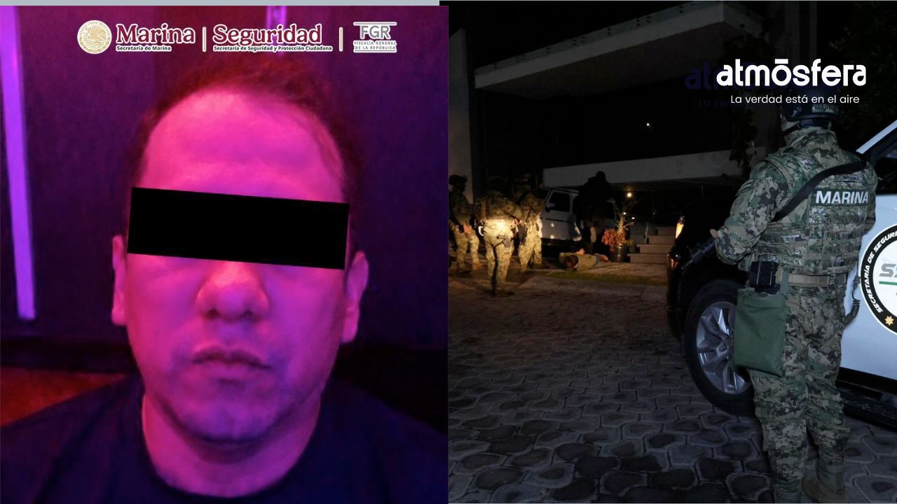 Capturan en Lomas de Angelópolis a «El Amarillo» señalado como generador de violencia en Acapulco