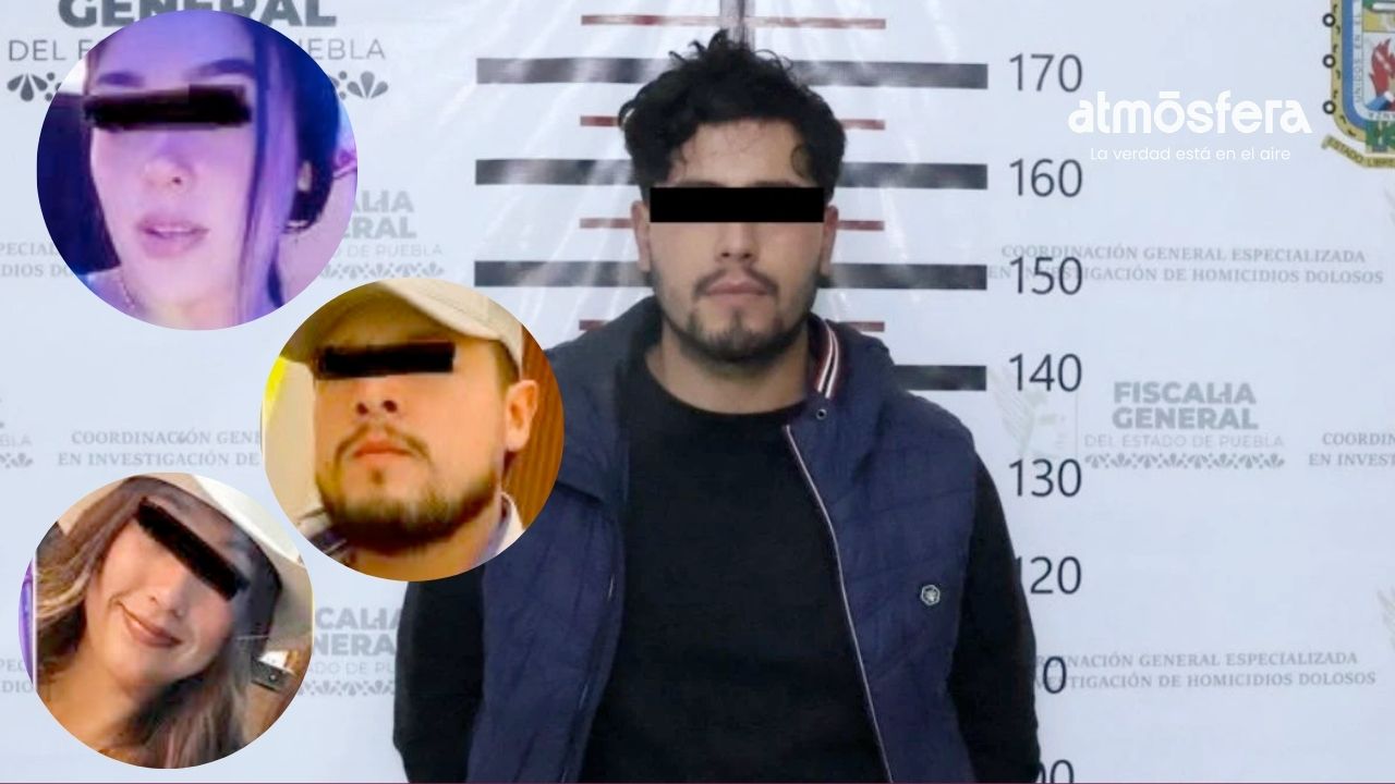 Vinculan a proceso a Adrián N. por muerte de tres jóvenes en Chignahuapan