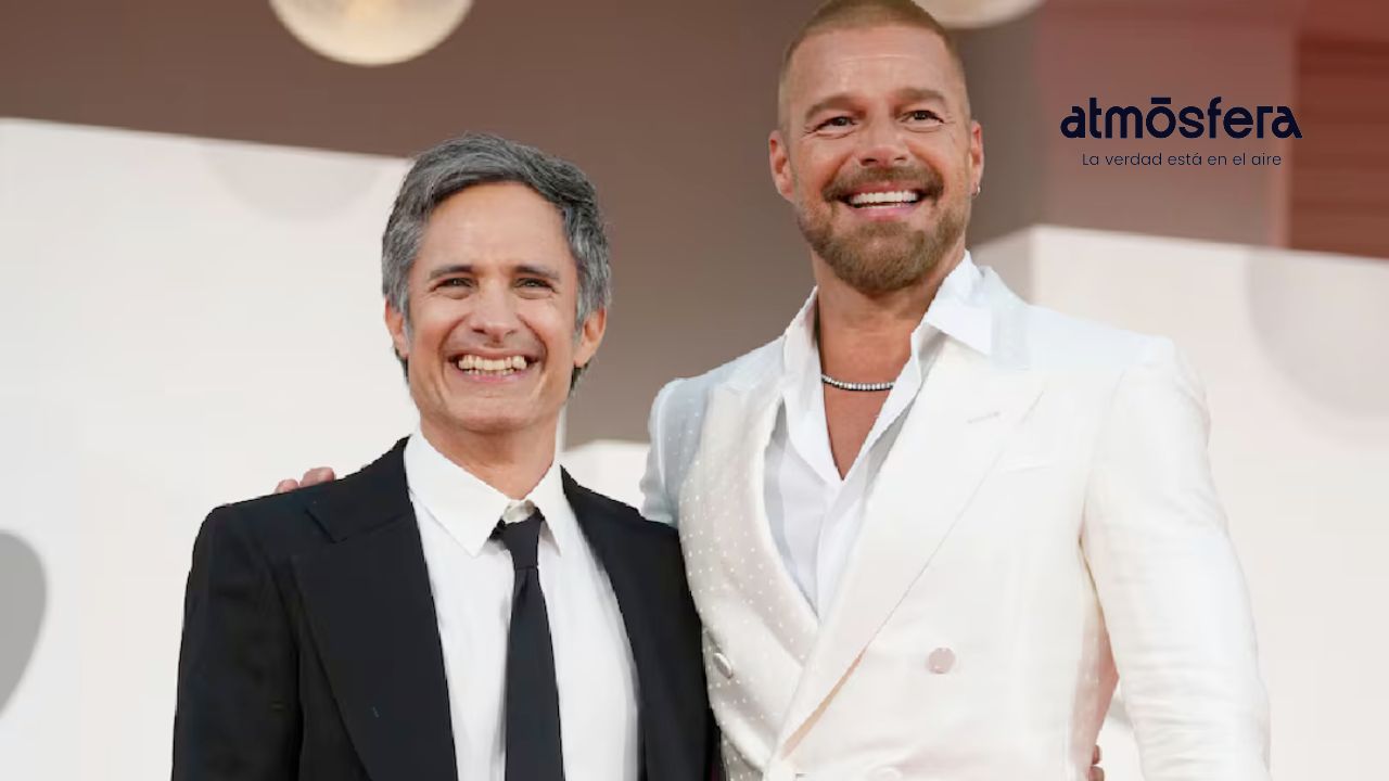 Gael García conquista Venecia con “Hombre al agua”, una comedia sobre paternidad, poder y masculinidad