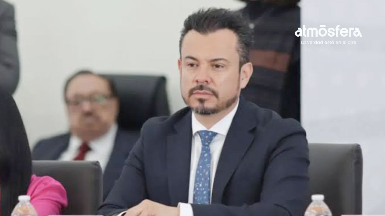 García Parra acusa de deslealtad a ayuntamientos de la 4T que mantienen convenios con TV Azteca