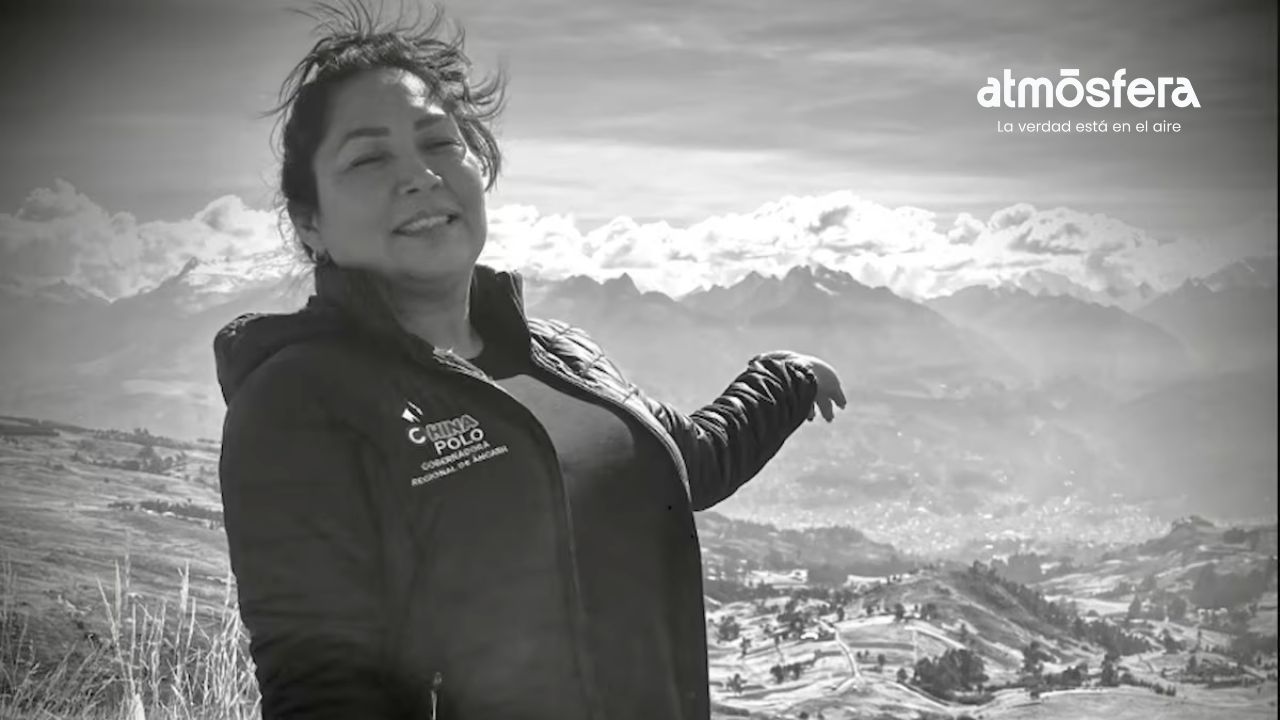 Asesinan en campaña a “La China Polo”: periodista y candidata en Perú, hay tres detenidos