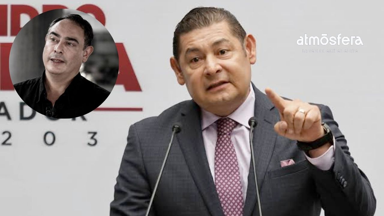 Viuda de Alberto Curiel rechaza que FGR atraiga caso; pide respeto, informa Armenta