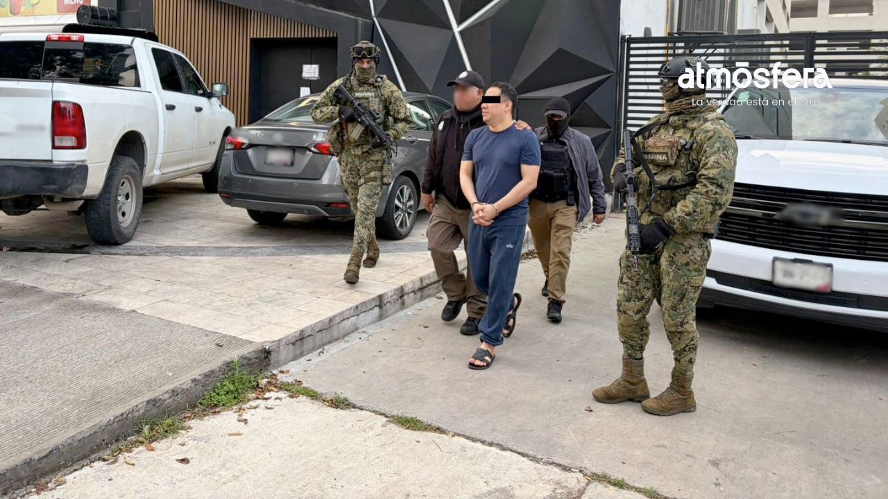 Van 39 autos de lujo asegurados y cuatro detenidos tras detención de «El Amarillo» en Puebla