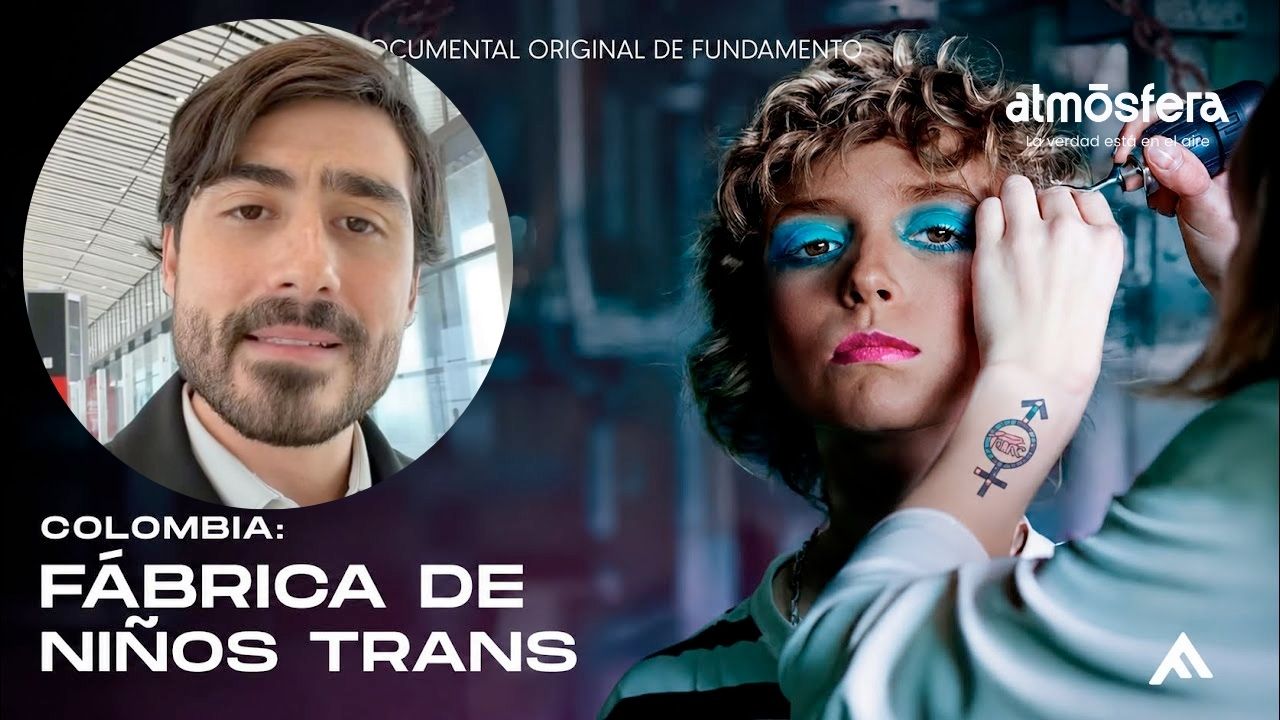 Detienen en Colombia a Samuel Adrián por su documental