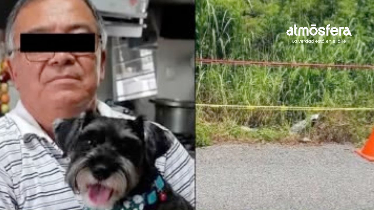 Tras cuatro días de búsqueda, hallan sin vida a profesor de Veracruz en Puebla