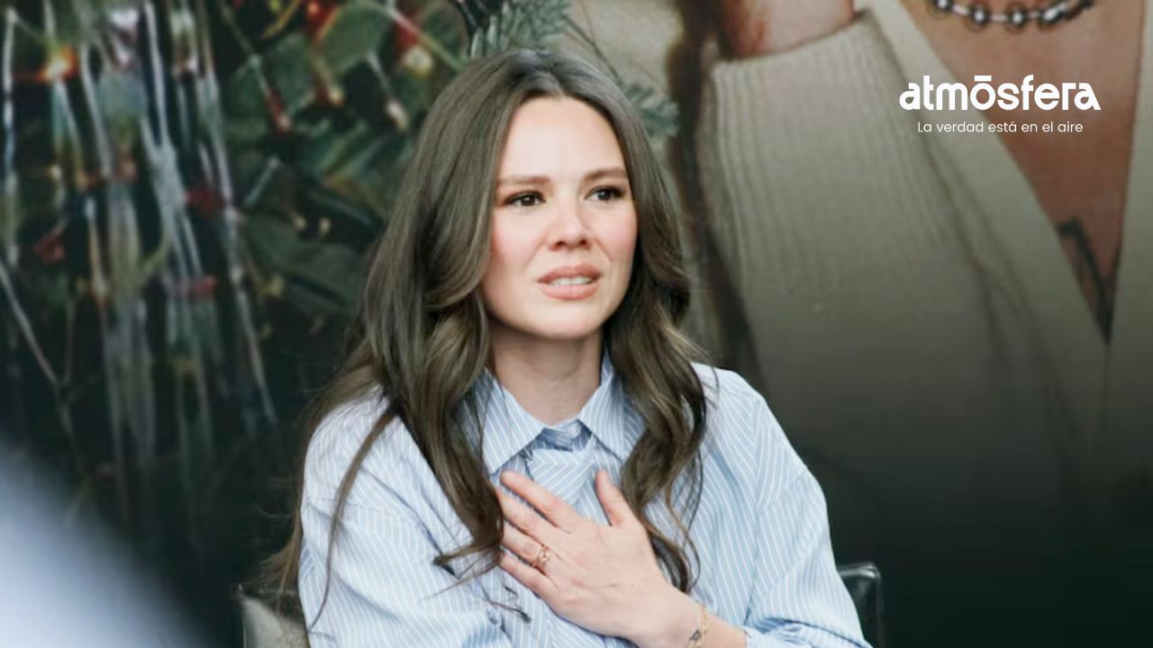 Joy rompe en llanto al hablar de la decisión de Jesse de alejarse de Jesse & Joy