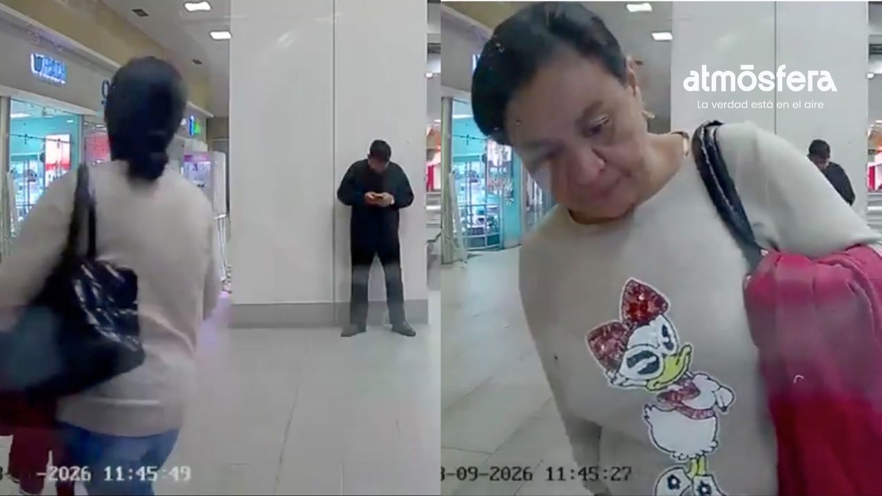 Se llevó la caja de propinas de una joyería en Tlatelolco… y el MP la dejó ir