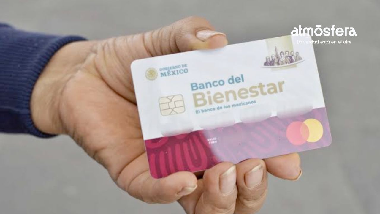 Pensiones para el Bienestar: inicia pago del bimestre septiembre-octubre