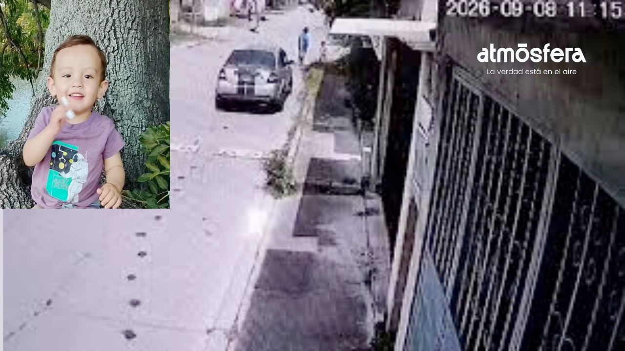 Reportan sustracción de niño de 2 años en Misiones de San Francisco