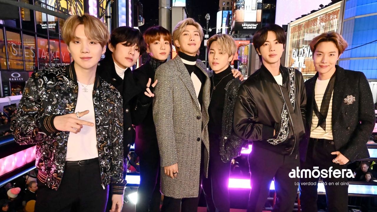 ¡Atención Armys! BTS llevará su gira ARIRANG a salas de cine en México