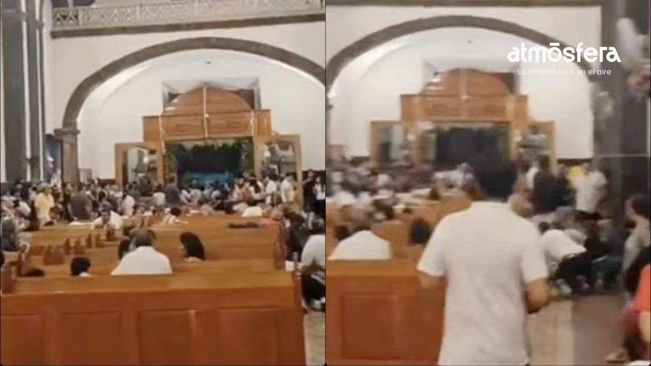 Matan a una danzante en el atrio de La Merced; cancelan la fiesta en Valle de Santiago