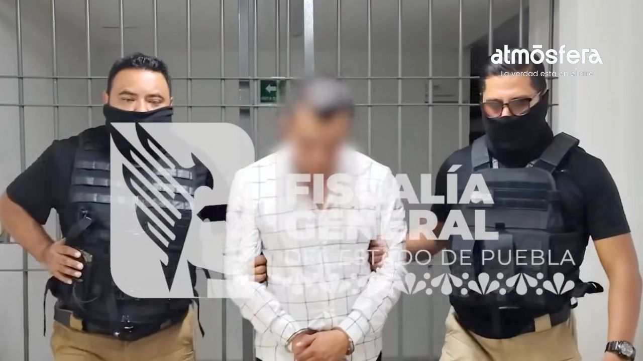 Detienen a alcalde de Tepeyahualco por presunto abuso de autoridad y cohecho