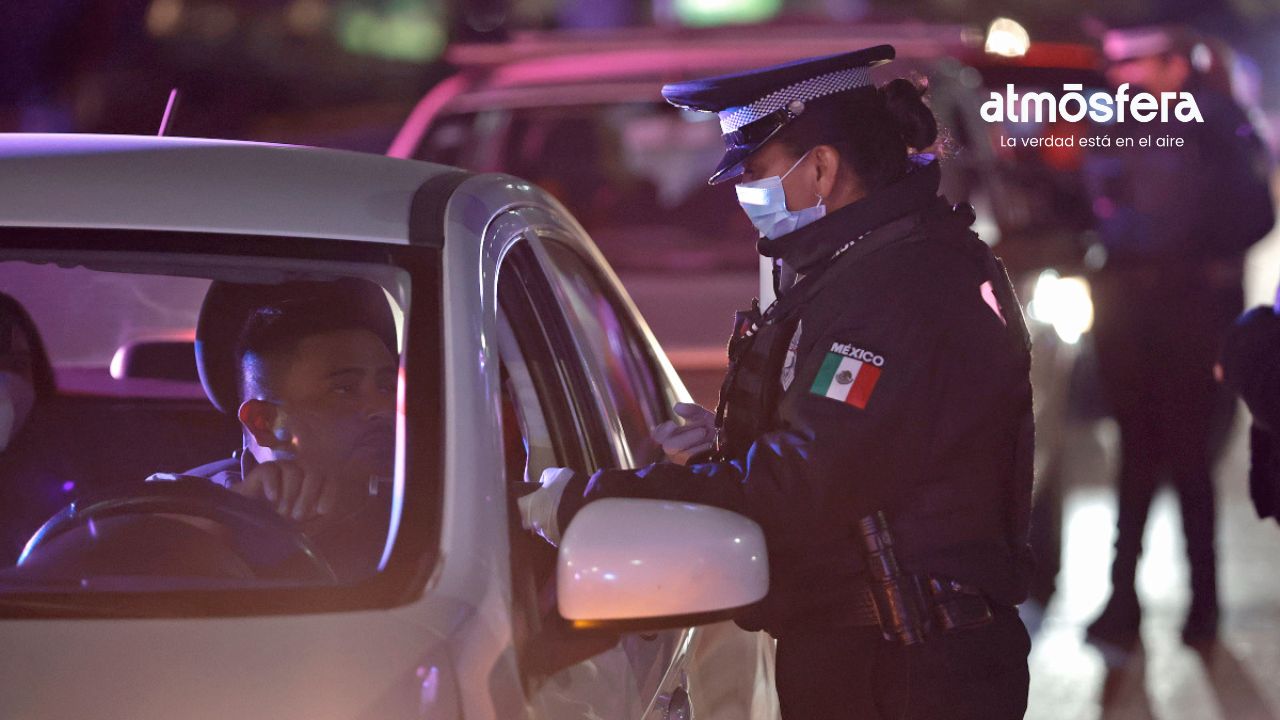 ¡Ojo aquí! Alcoholímetro continuará durante las fiestas del 15 de septiembre en Puebla