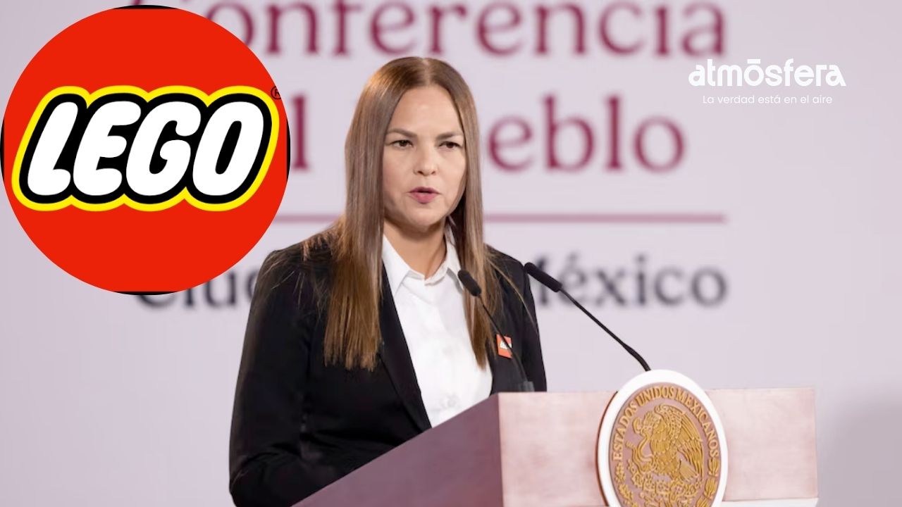 LEGO invertirá 400 millones de dólares para ampliar sus operaciones en Nuevo León