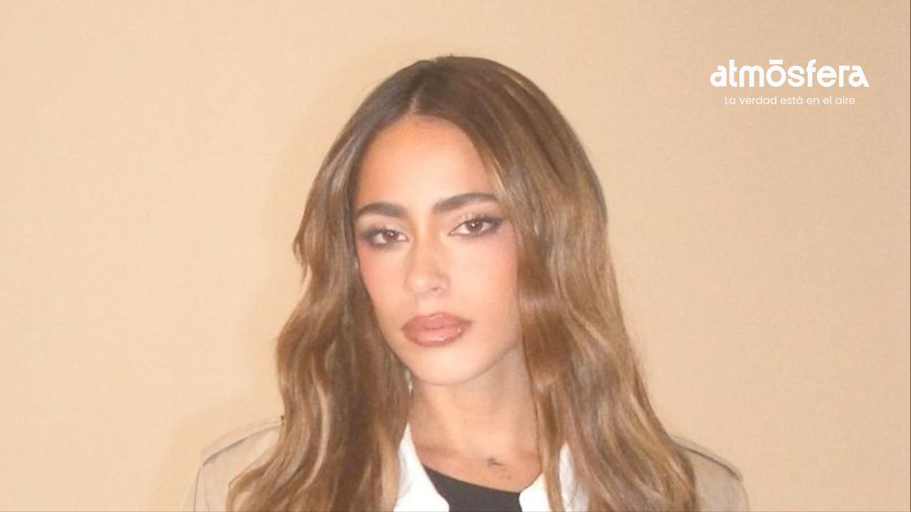 Tini Stoessel rompe en llanto durante concierto en Bogotá y habla de un duelo familiar