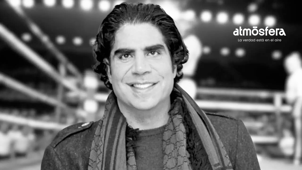 Murió Jorge Kahwagi Macari, el diputado que se subió al ring y a Big Brother