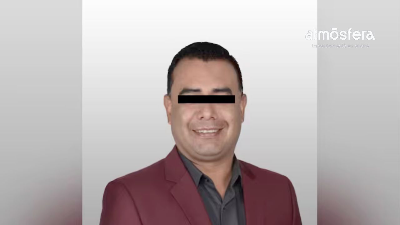 Detienen al alcalde de Esperanza por vinculación a red criminal de robo de transporte de carga