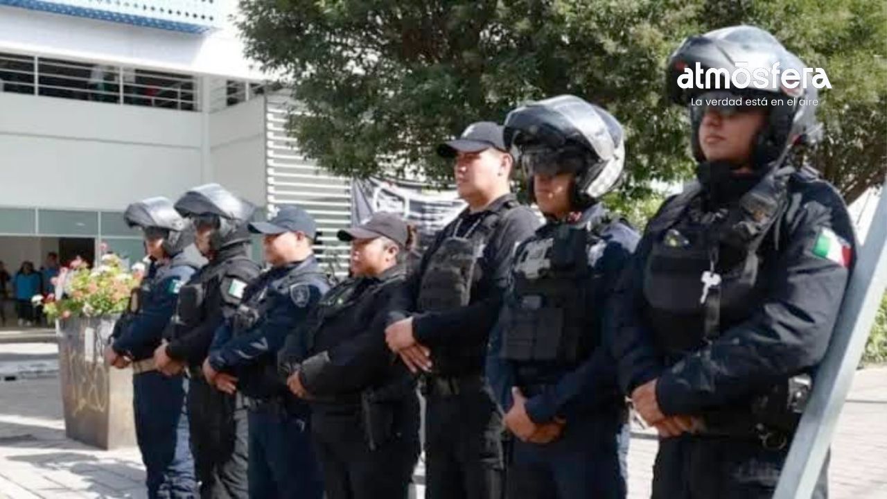 Policías municipales de Esperanza no se presentan a trabajar tras detenciones