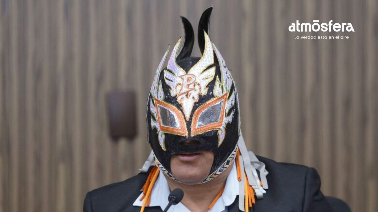 Congreso de Puebla reconoce a “Pegasso” pese a proceso por presunta violencia familiar