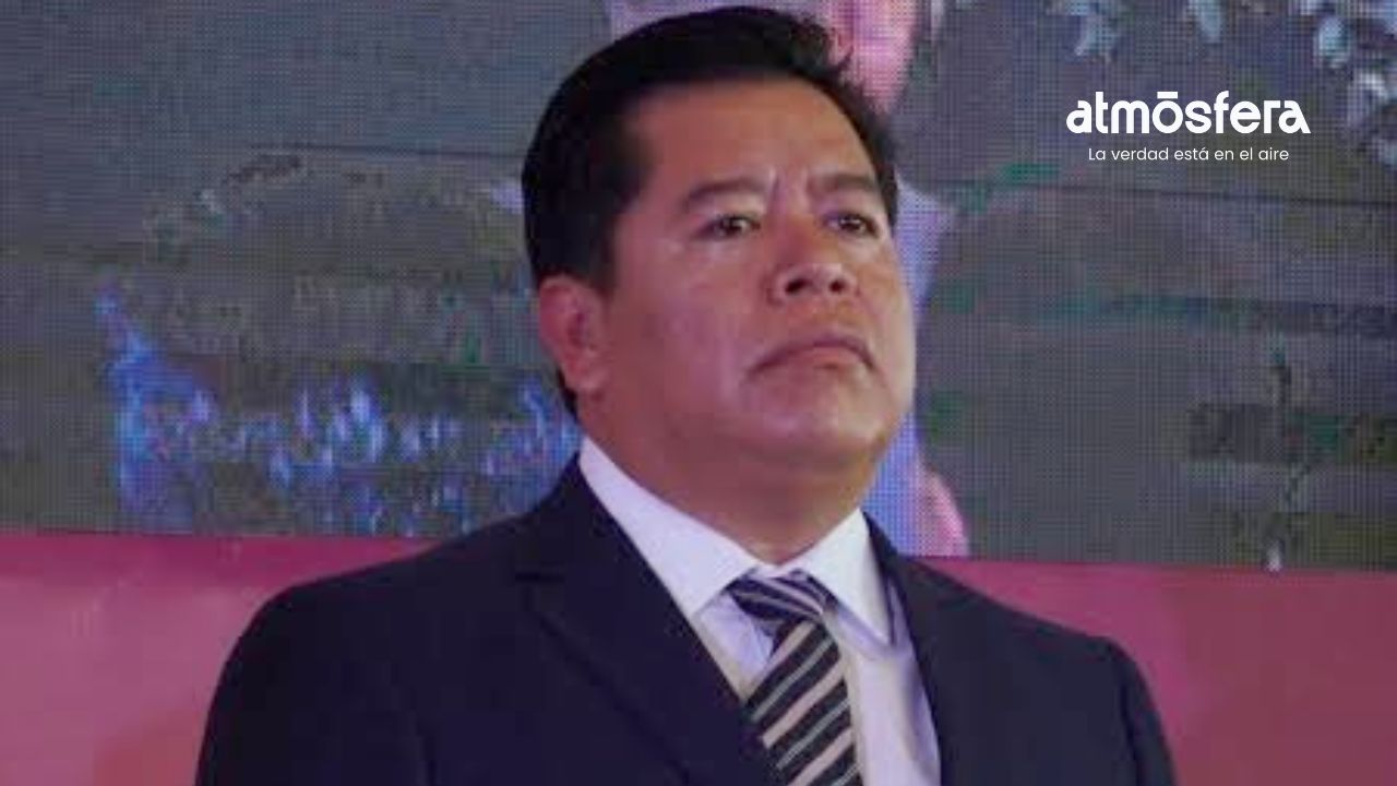 «Hoy les hablo como papá» Edil de Tecamachalco exige justicia por la muerte de su hijo